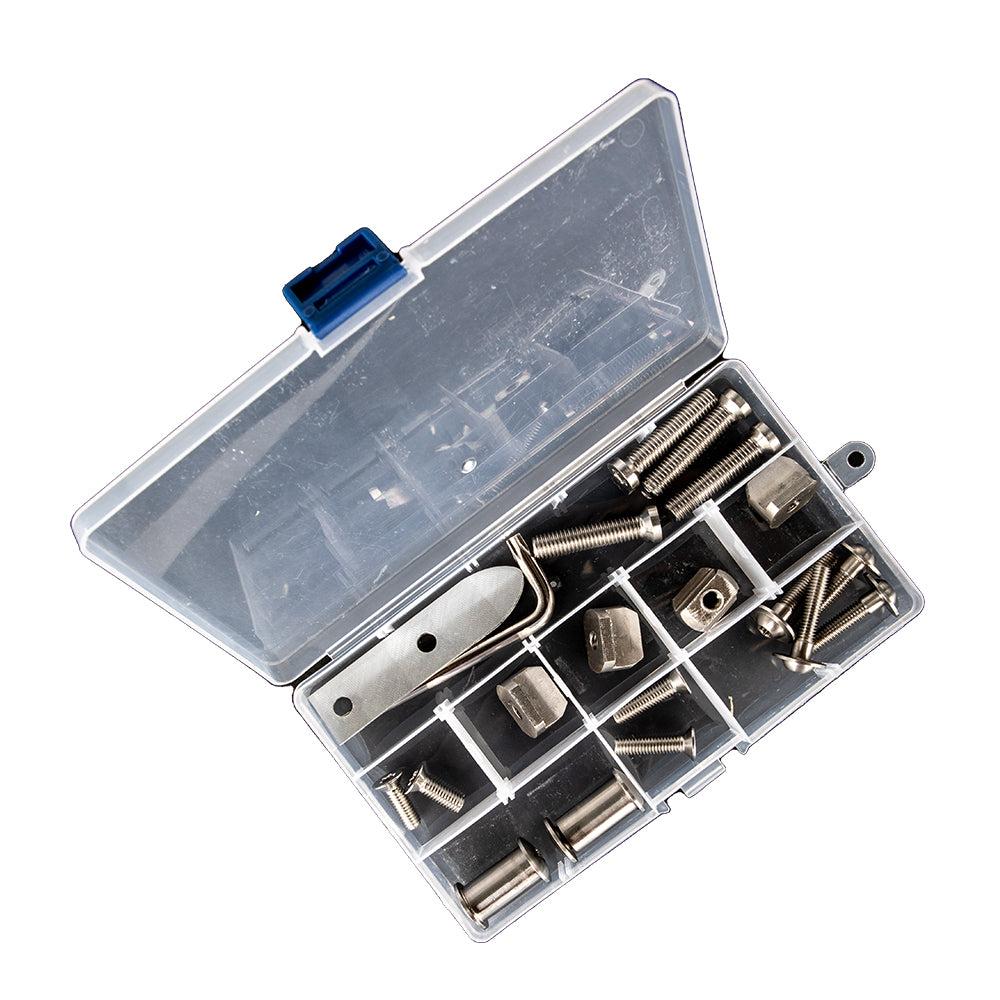 2024 Ronix Complete Foil Kit Hardware With Case