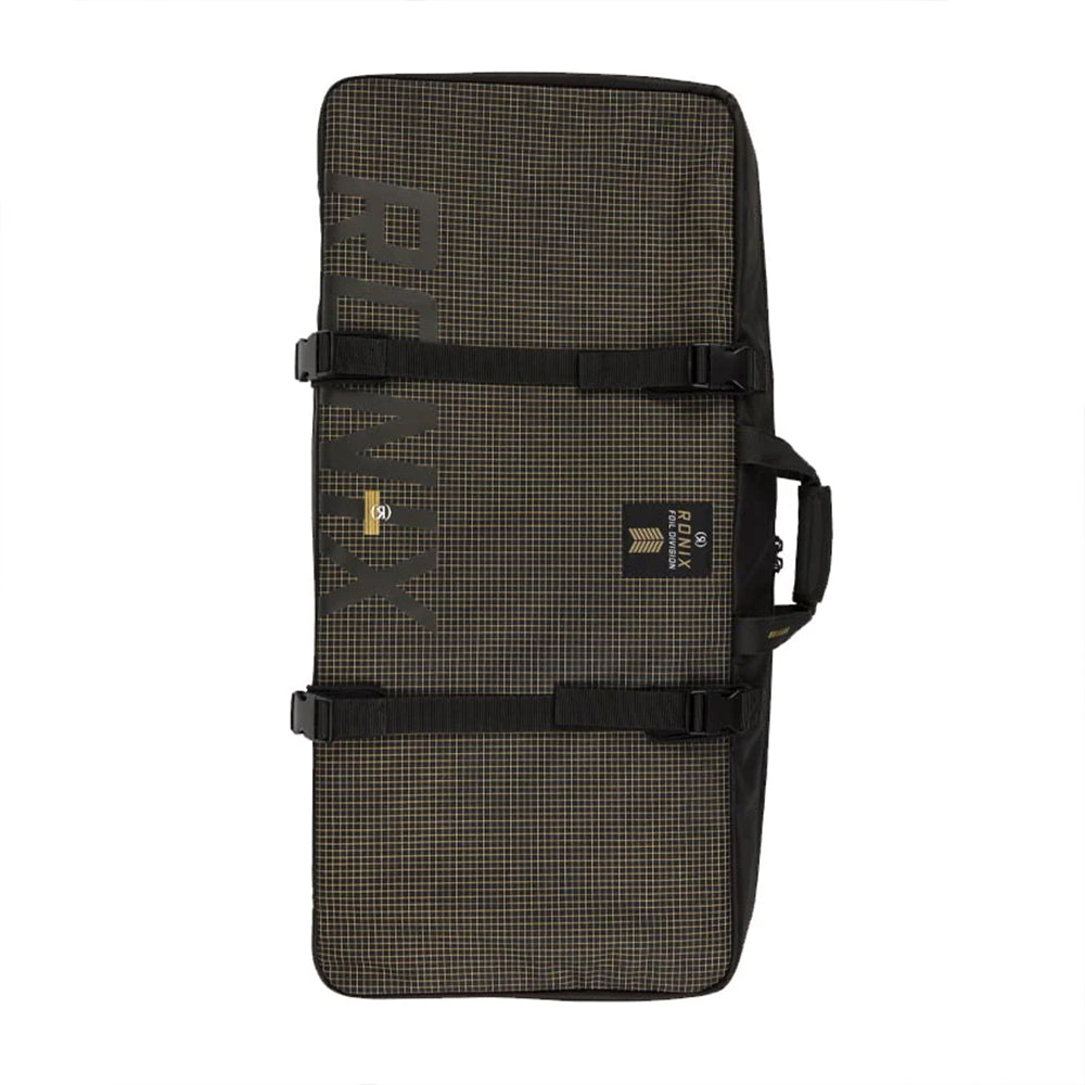 2024 Ronix Padded Foil Kit Case - Black / Gold