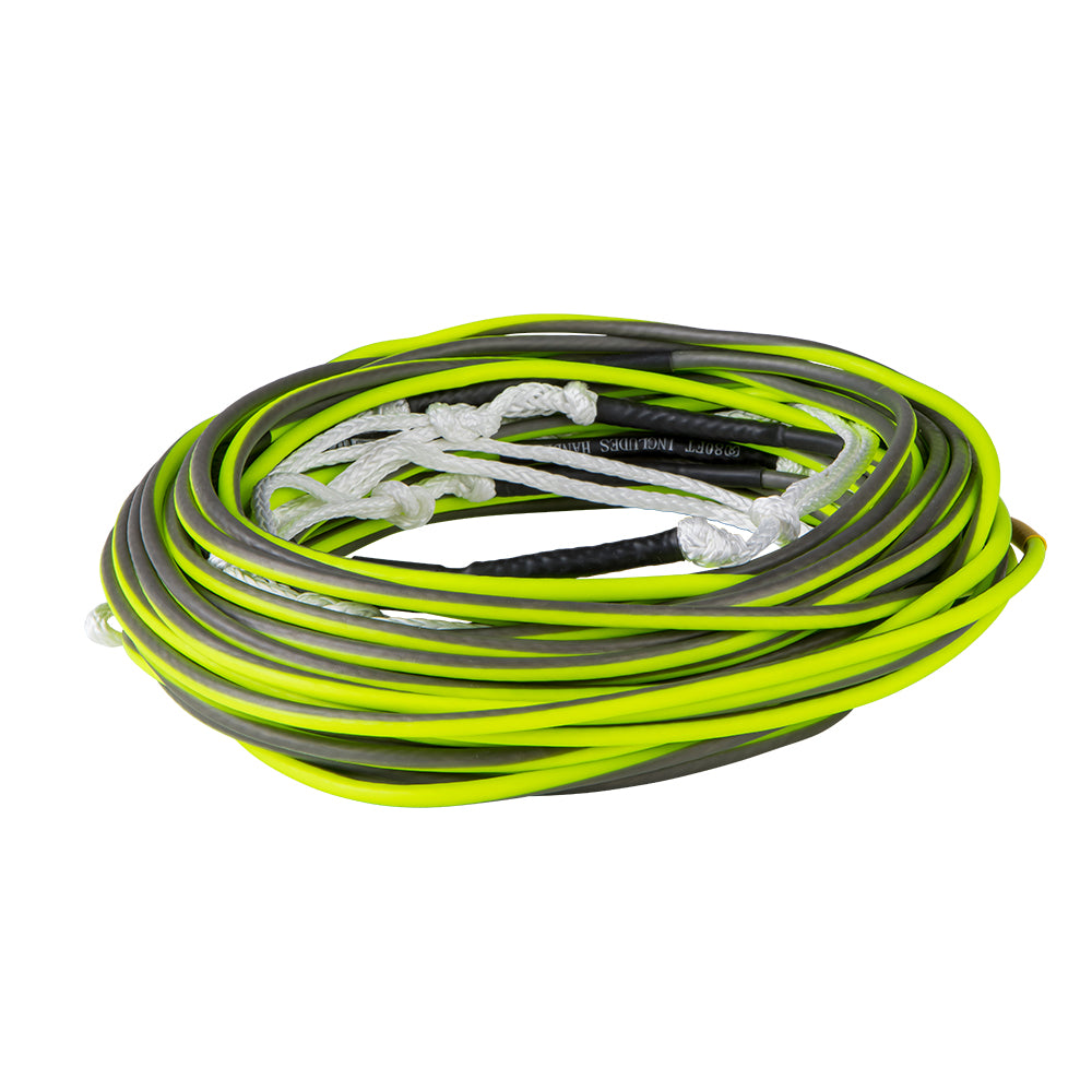 2024 Ronix R8 Floating Mainline - Volt / Charcoal