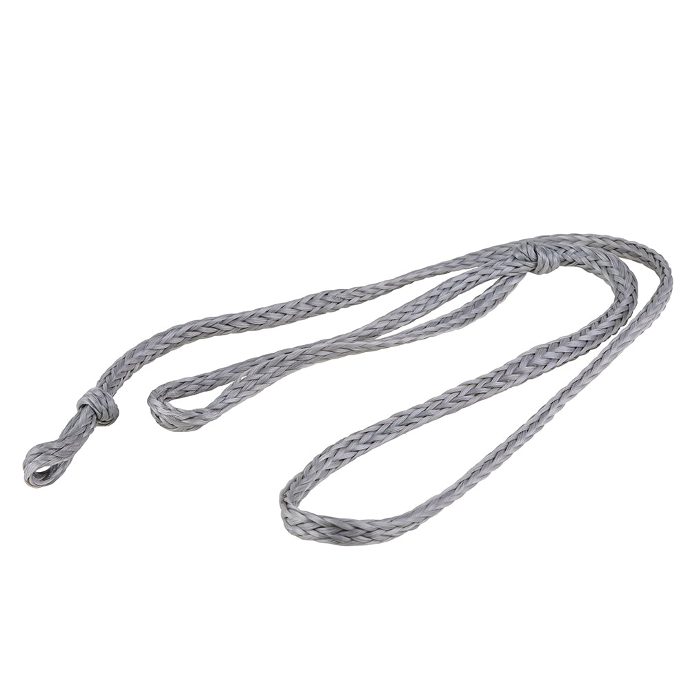 2024 Ronix 5Ft Surf Rope Extension - Silver