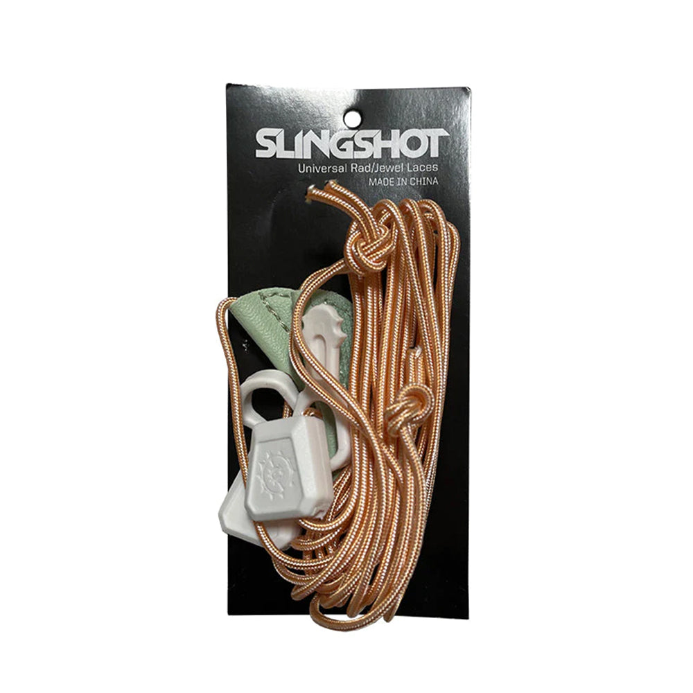 2023 Slingshot Jewel Laces