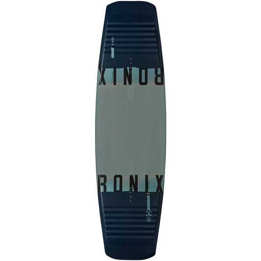 2022 Ronix Kinetik Project Spring Box 2 Wakeboard - Navy / Grey / Black