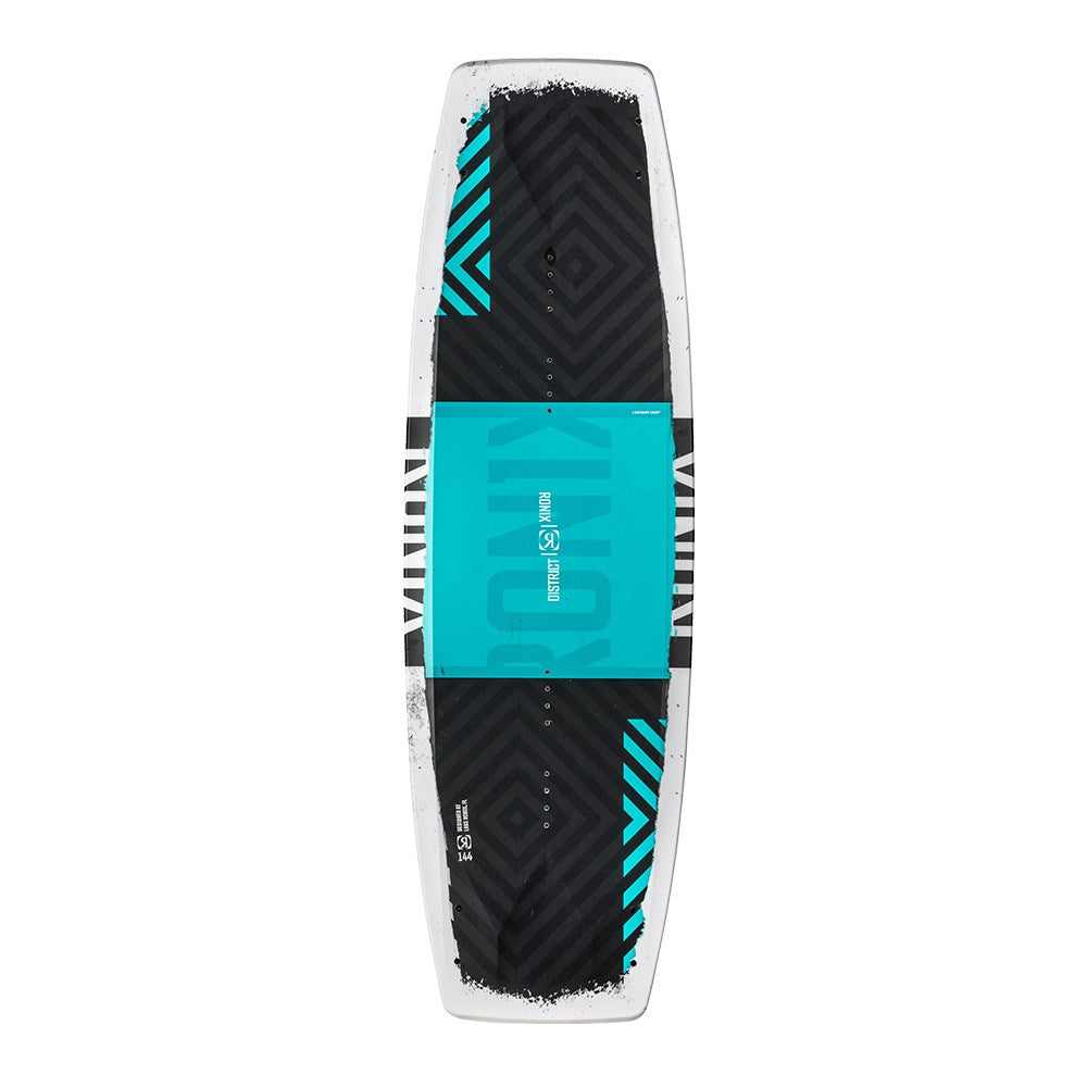 2024 Ronix District Wakeboard - Marine Blue / Black