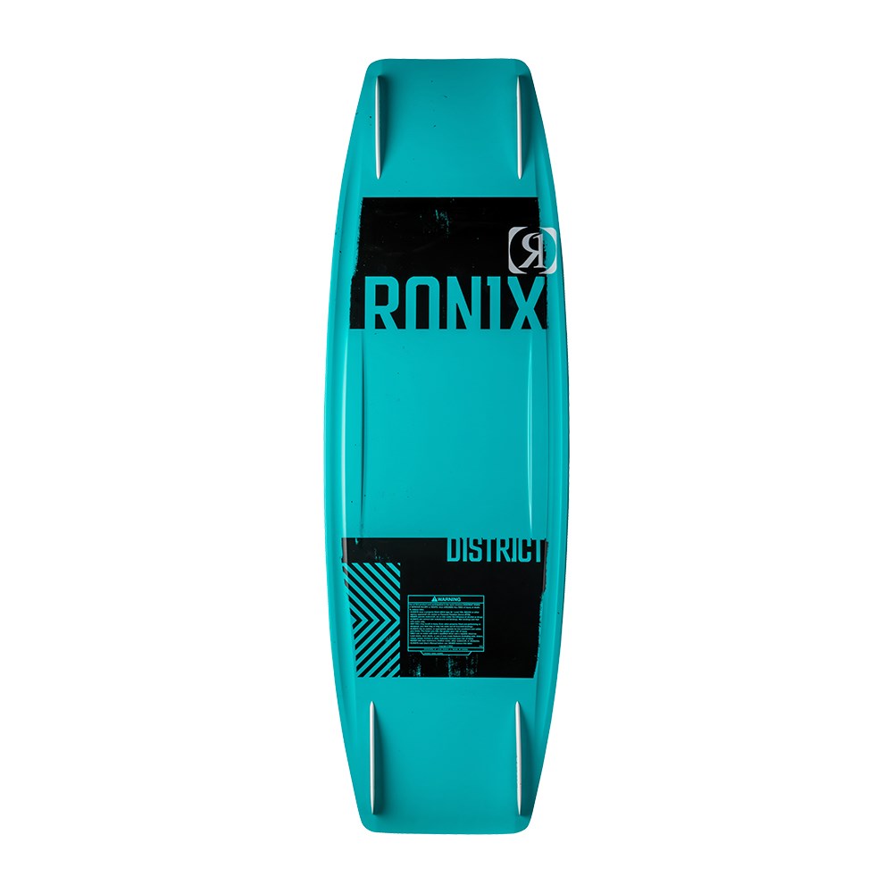 2024 Ronix District Wakeboard - Marine Blue / Black