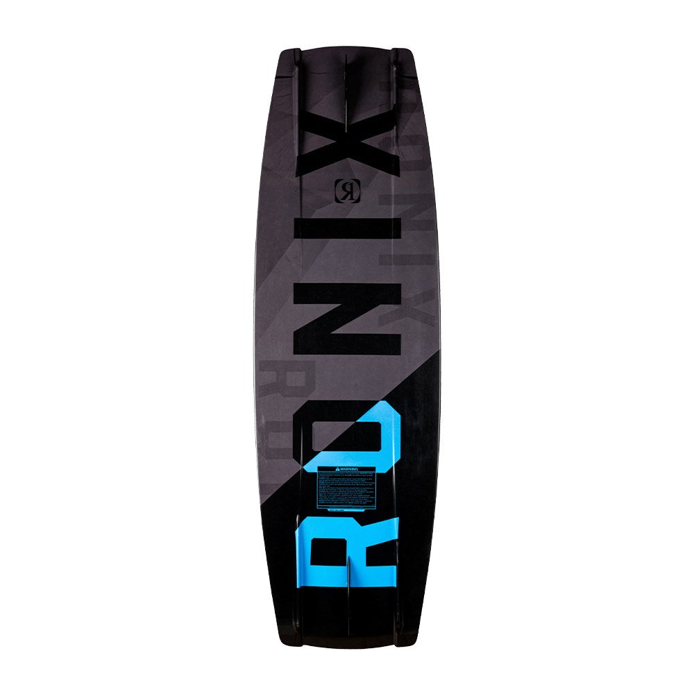 2024 Ronix Vault Wakeboard - Textured White / Black