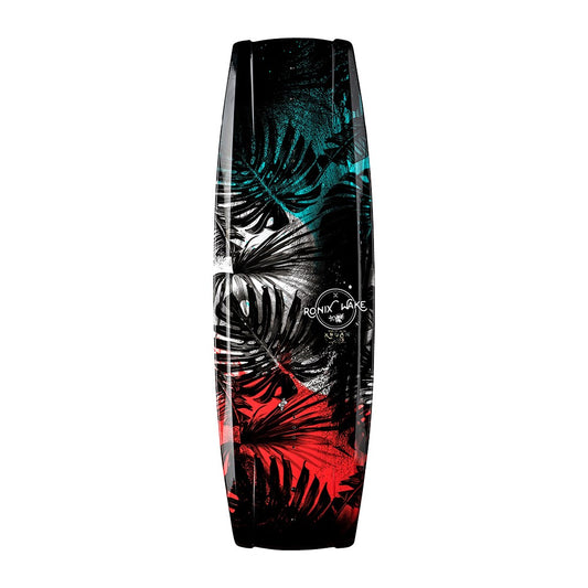 2026 Ronix Junior Krush Wakeboard - Black / Mint / Coral