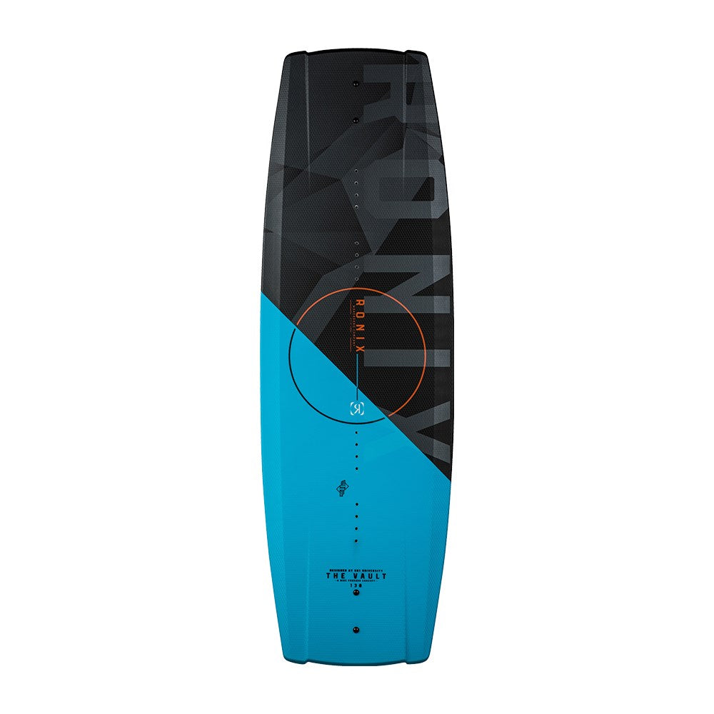 2025 Ronix Jnr Vault Wakeboard - Textured Blue / Black