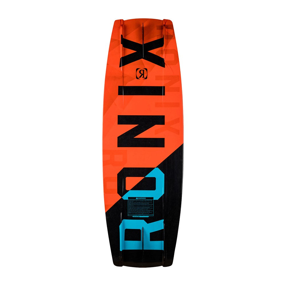 2025 Ronix Jnr Vault Wakeboard - Textured Blue / Black