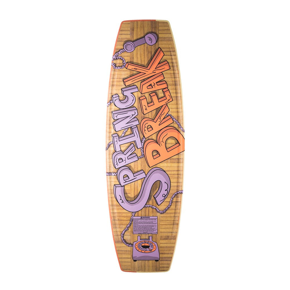 2025 Ronix Spring Break Wakeboard - Lavender