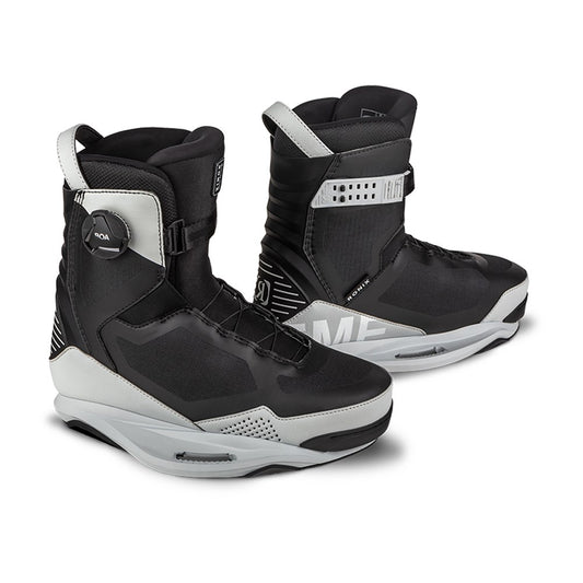 2025 Ronix Supreme BOA Boot - Dove Grey / Black