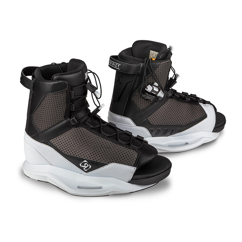 2026 Ronix District Boot - White / Black