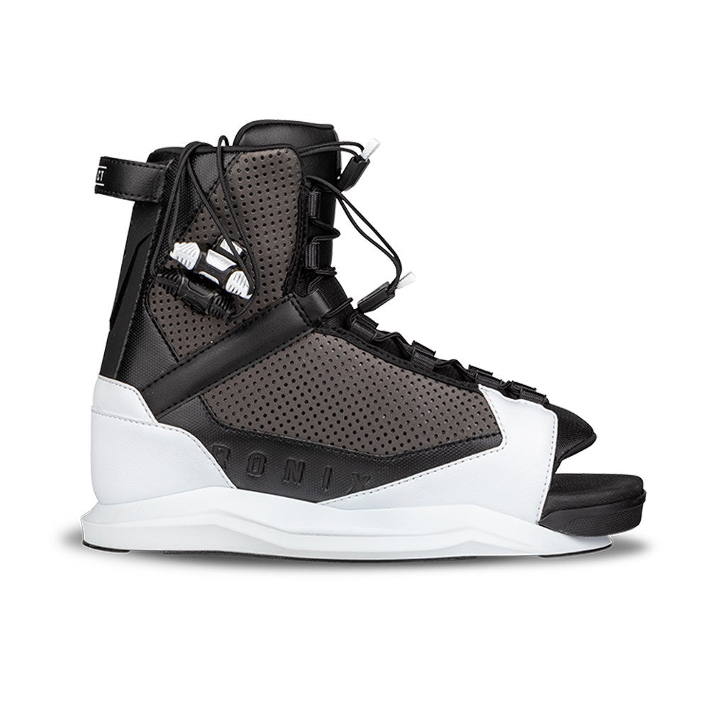 2026 Ronix District Boot - White / Black