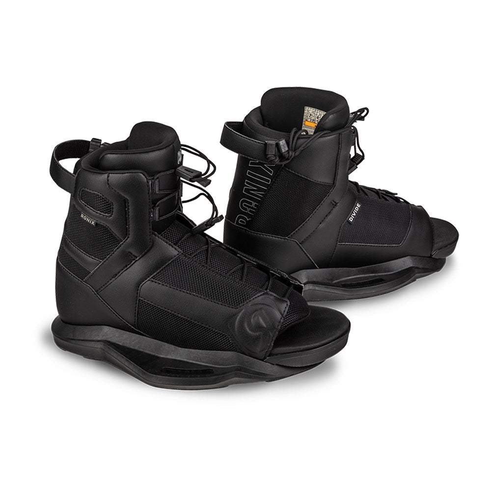 2026 Ronix Divide Boot - Black