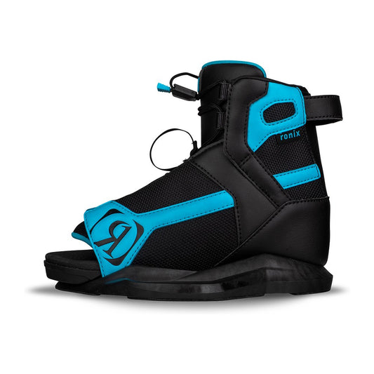 2026 Ronix Vision Boots - Black / Blue