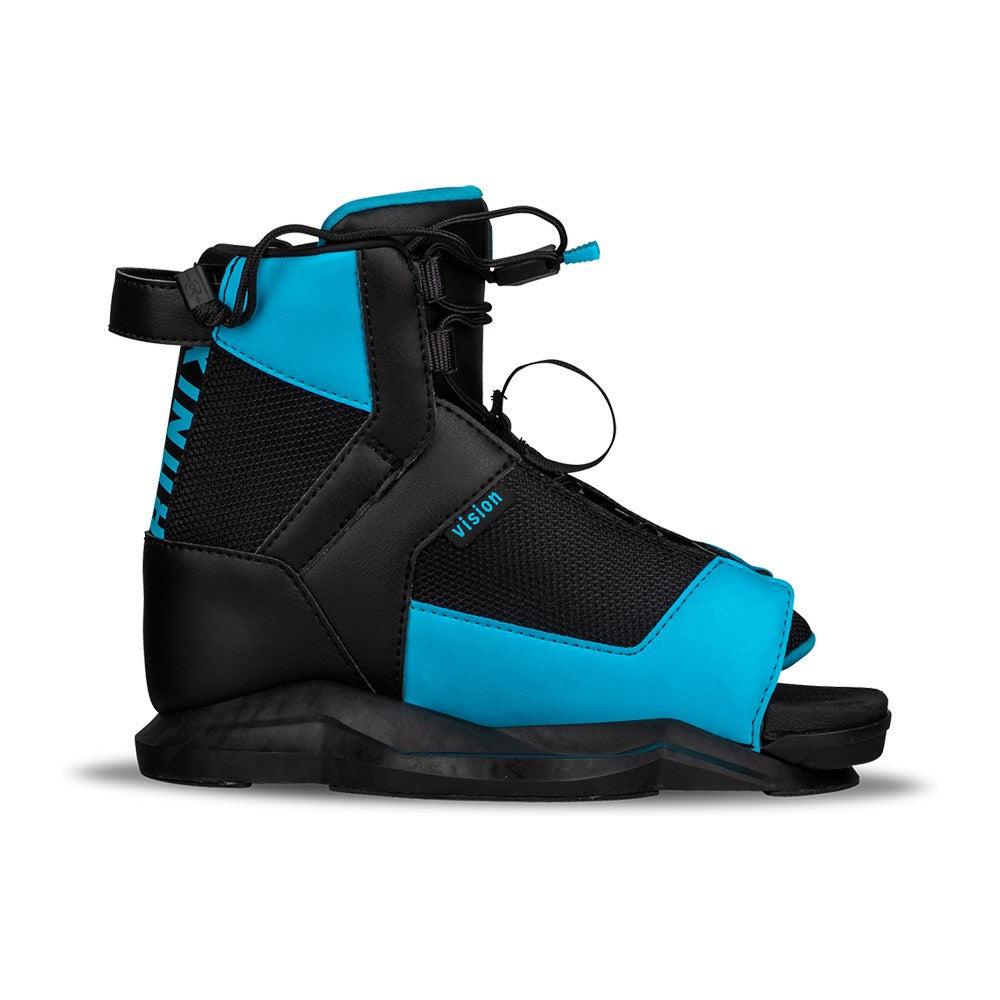 2026 Ronix Vision Boots - Black / Blue