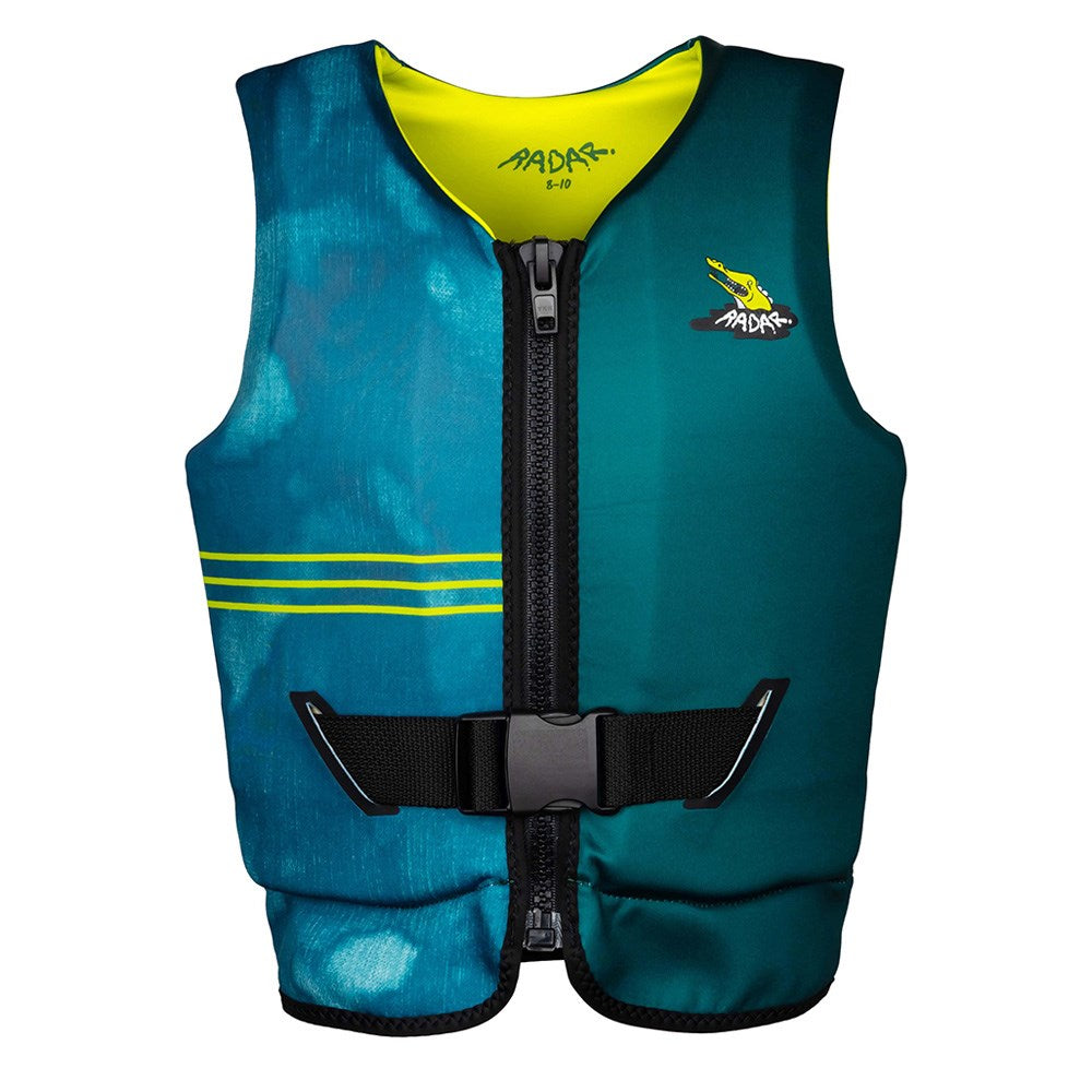 2024 Radar TRA Boys L50s Vest - Deep Sea