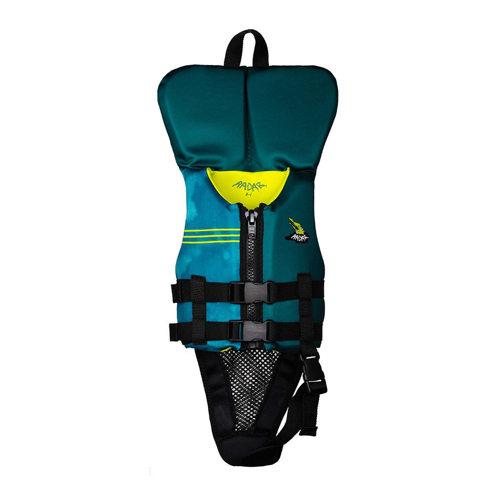 2024 Radar TRA Boys L50s Vest with Collar - Deep Sea