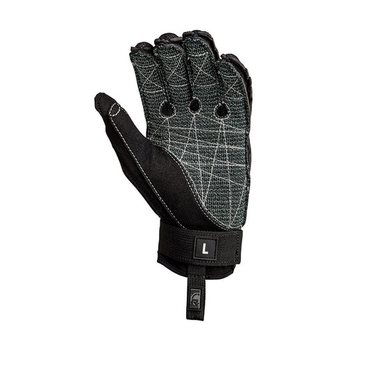 2026 Radar Vapor-K Boa Inside-Out Glove - Black / Shadow Ariaprene