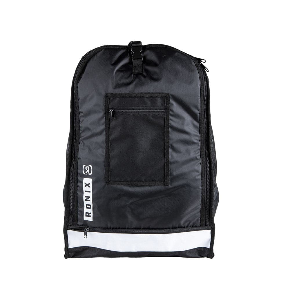 2024 Ronix Portside Gear Bag - Black / White