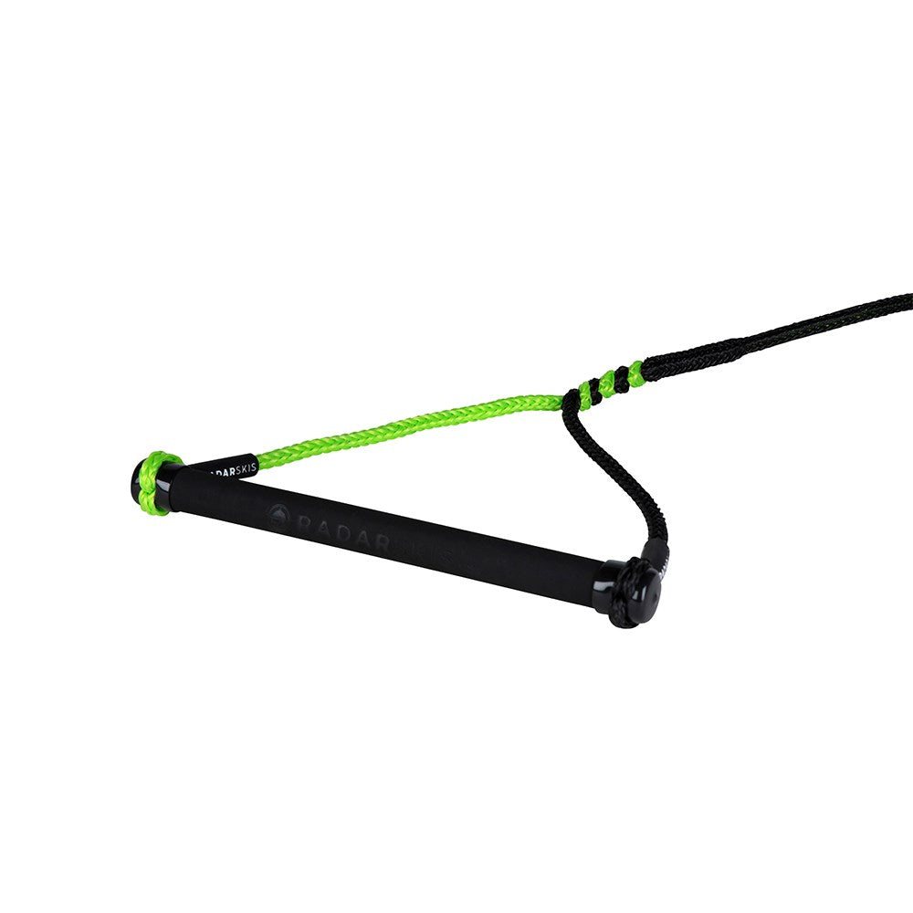 2026 Radar Vapor Custom 13In Handle - Black / Volt Green