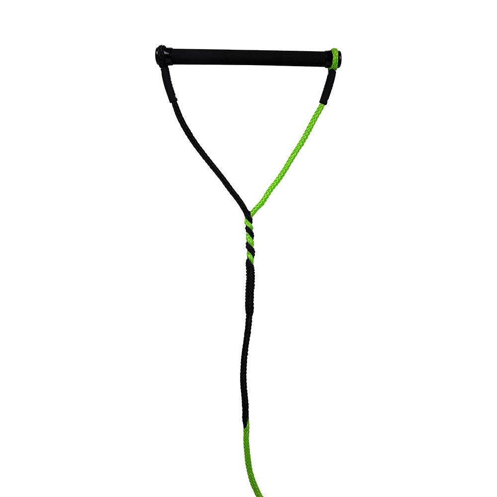 2026 Radar Vapor Custom 13In Handle - Black / Volt Green