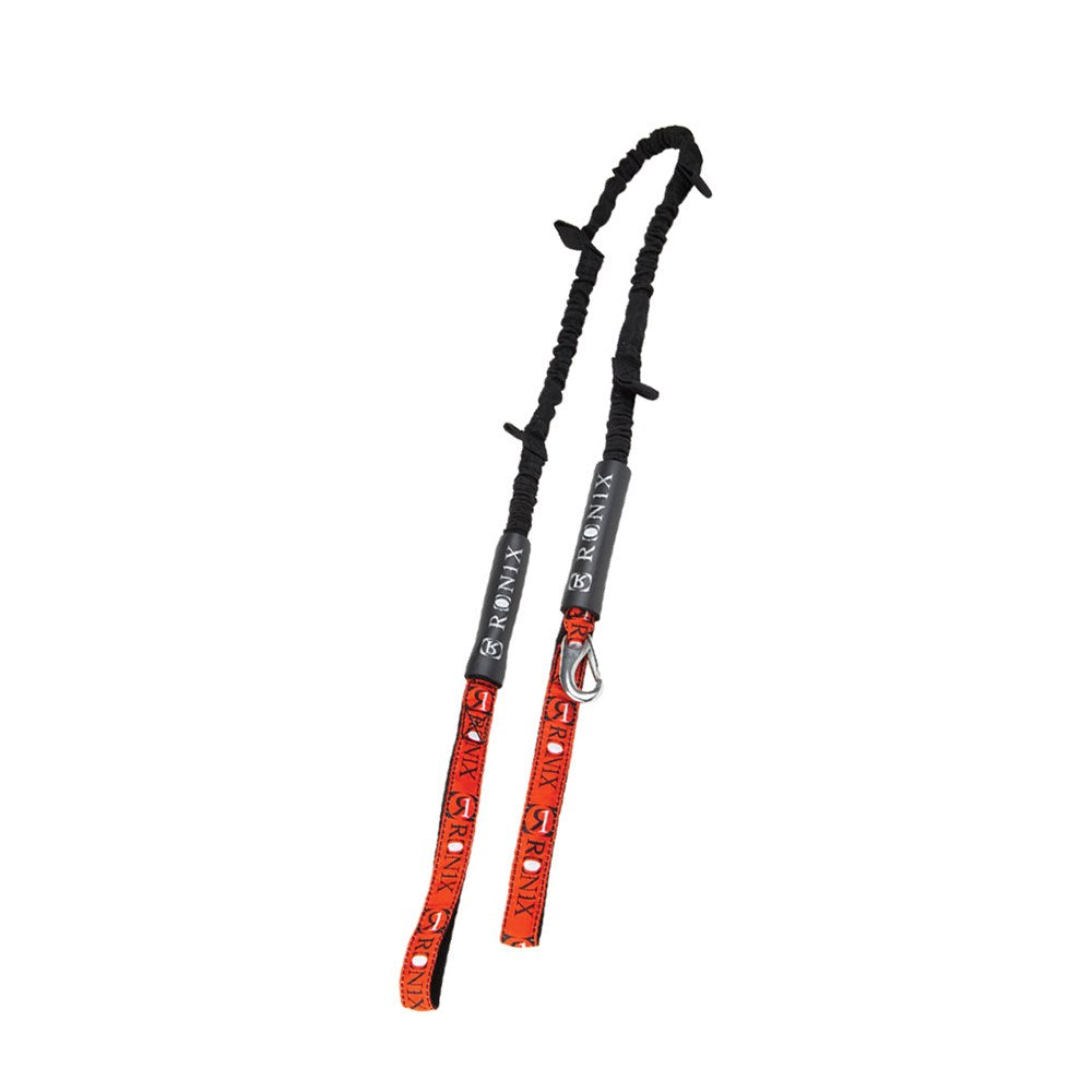 2024 Ronix Adjustable Dock Tie - Black
