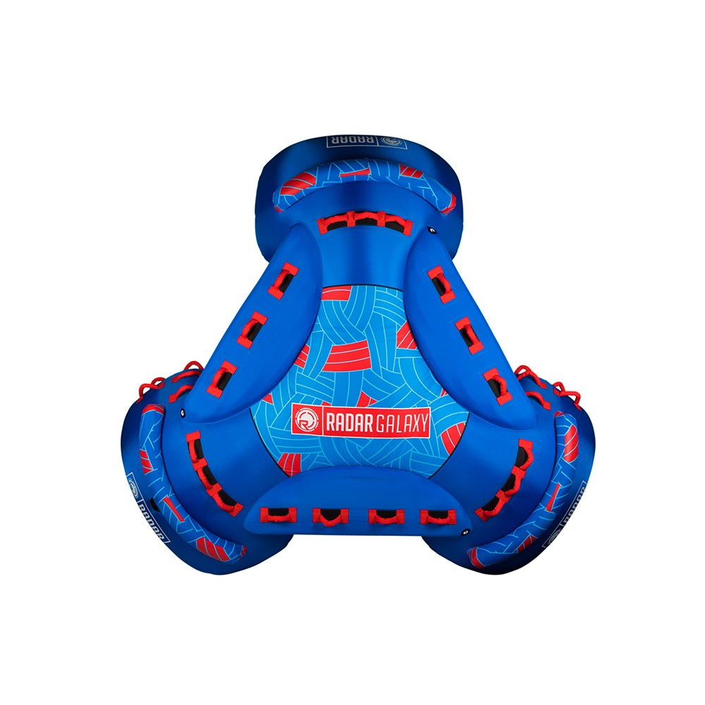 2024 Radar Galaxy 4 Person - Blue / Red