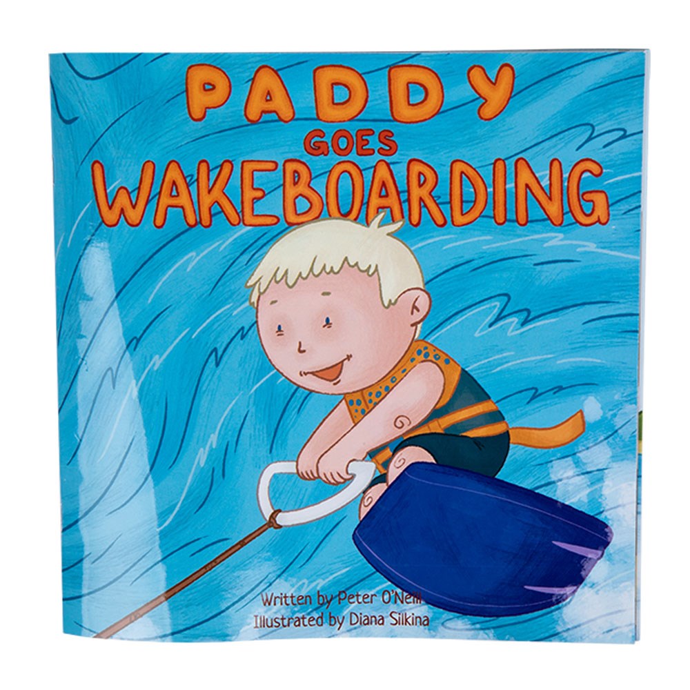 2024 Ronix Kids Book