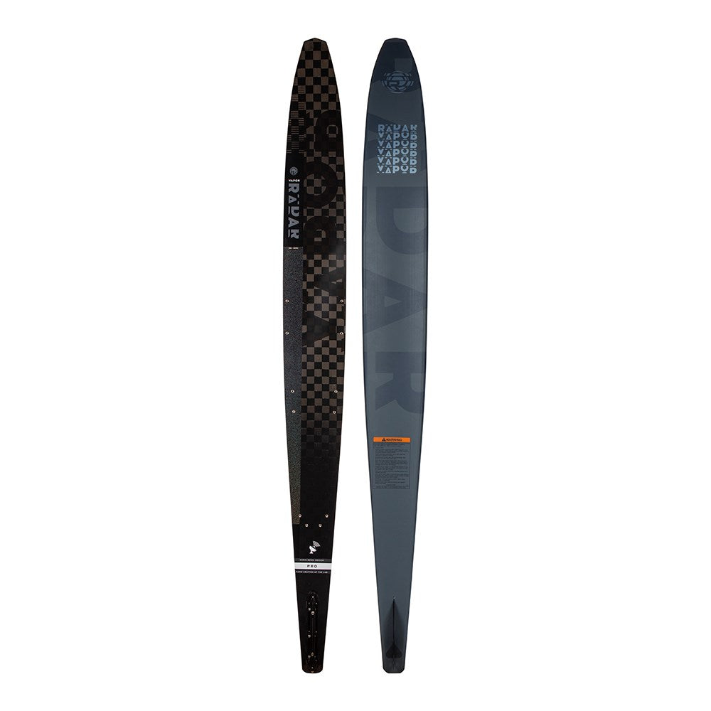 2024 Radar Vapor Pro Build - Textreme / Gun Metal