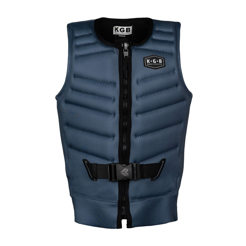 2024 KGB Select Vest - Pewter