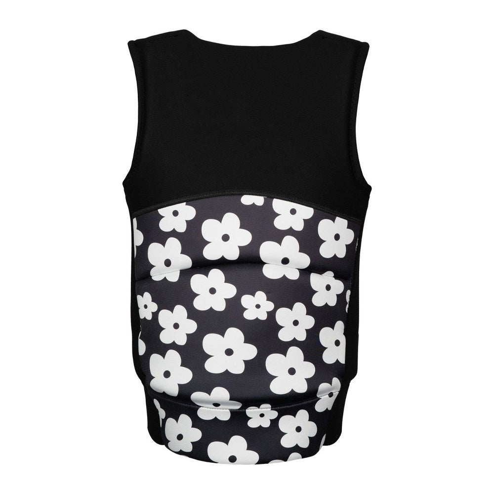 2024 IVY Bella Vest - Black Dahlia