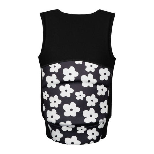 2024 IVY Bella Vest - Black Dahlia