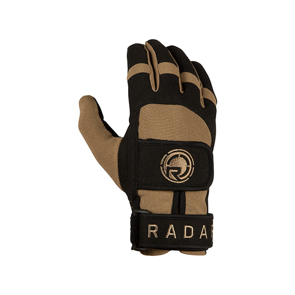 2026 Radar Podium Glove - Black / Gold