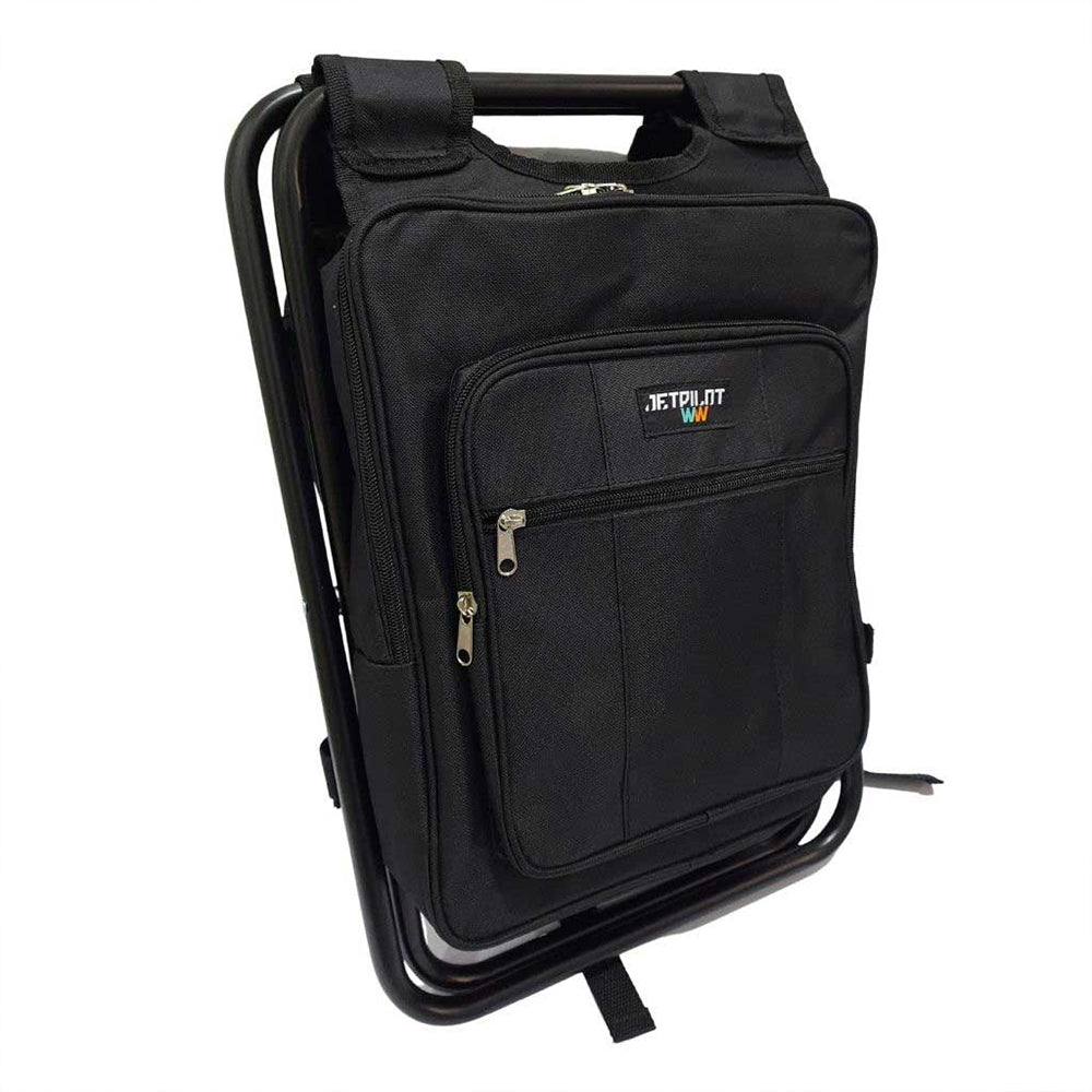 2026 Jetpilot Chilled Seat Bag - Black
