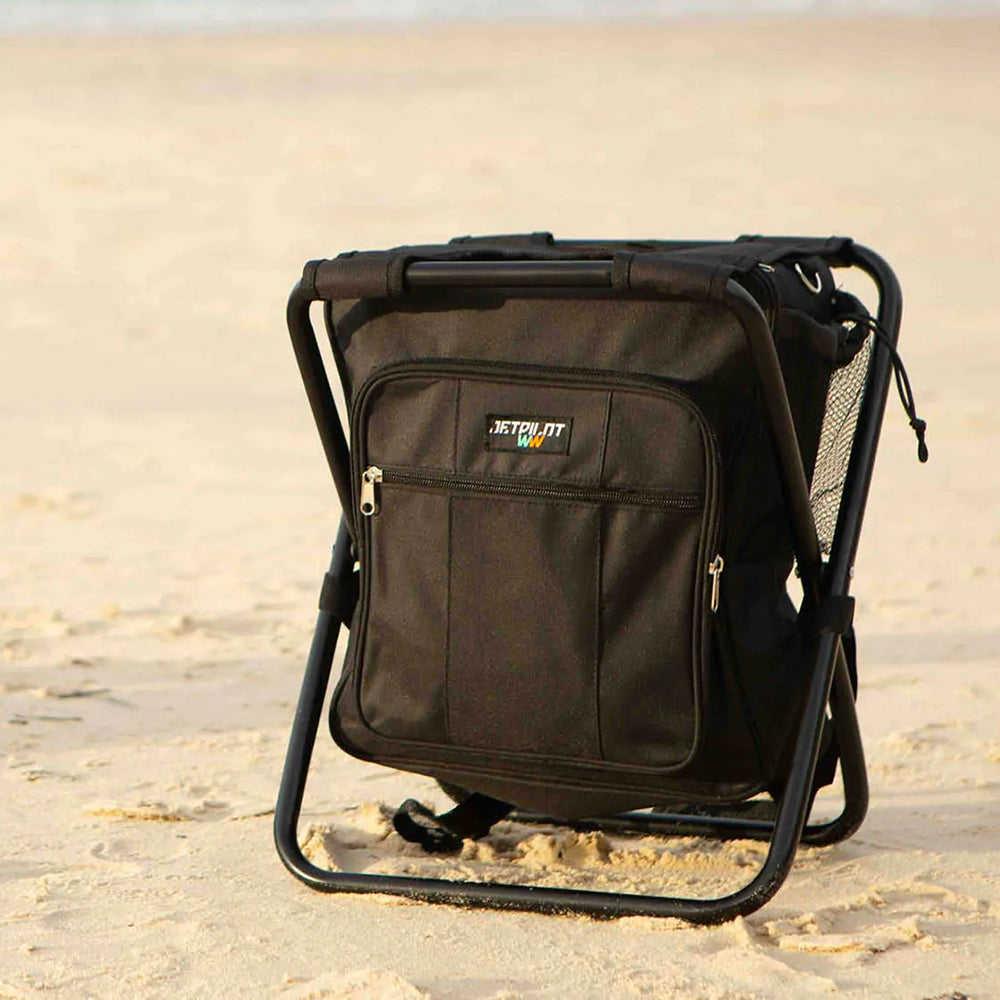 2026 Jetpilot Chilled Seat Bag - Black