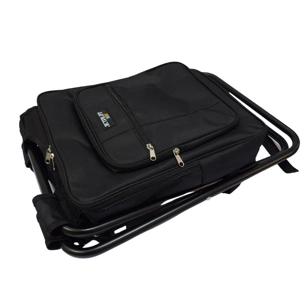 2026 Jetpilot Chilled Seat Bag - Black