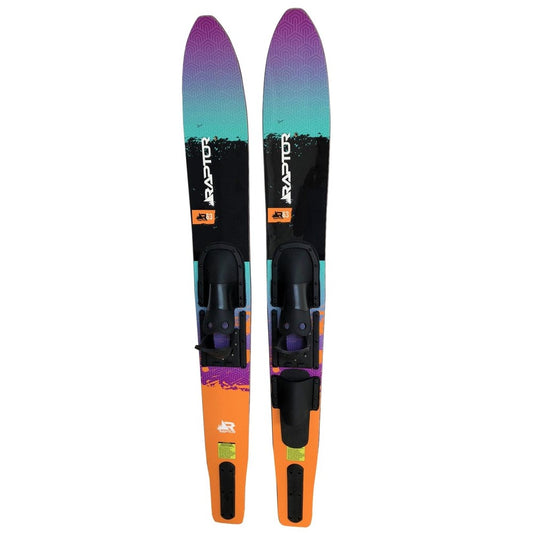 Raptor Combo Ski 63"