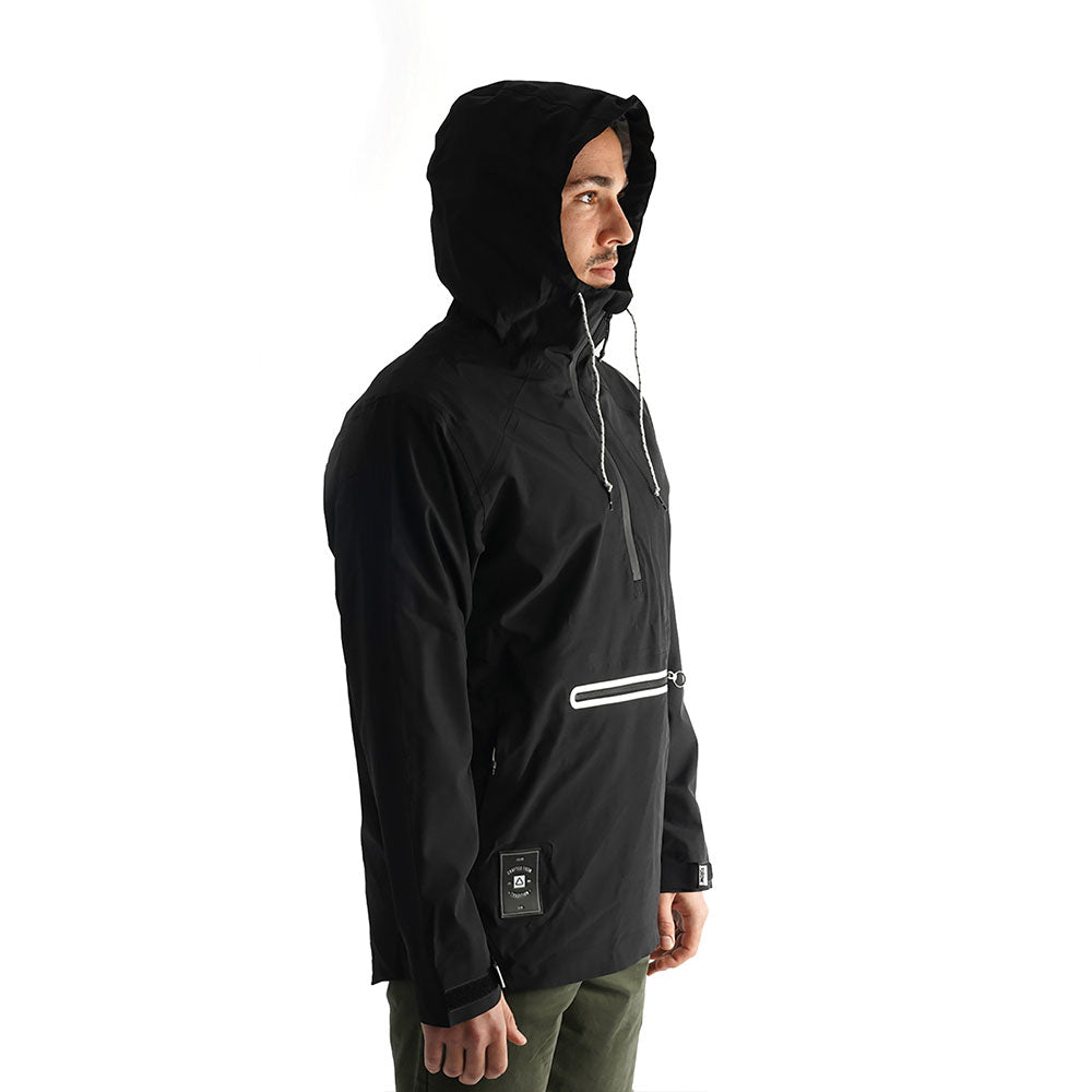 Follow Layer 3.12 Corp Neo Jacket - Black