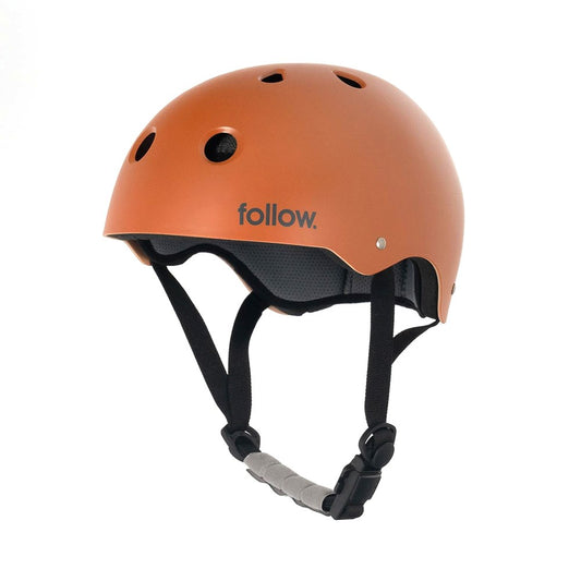 2023 Follow Pro Helmet - Tobacco