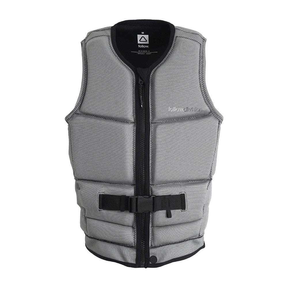 2024 Follow Division 2 Vest - Steel