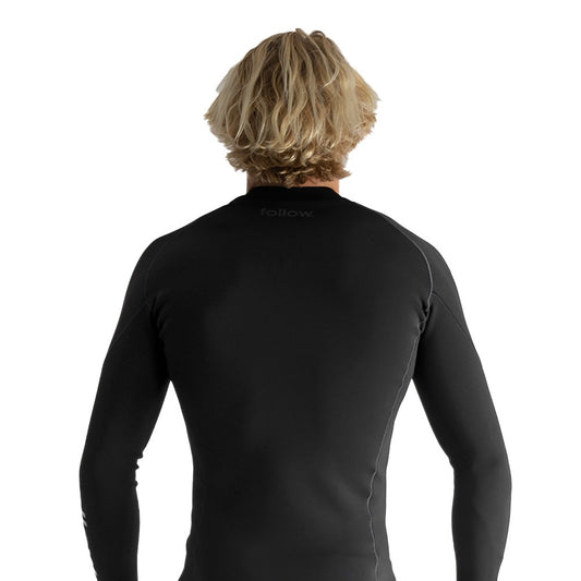 Follow Pro Fz 1Mm Wetty Top - Black