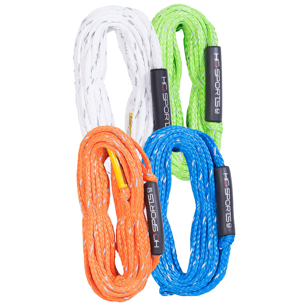 2022 HO 2K Safety Tube Rope - Green