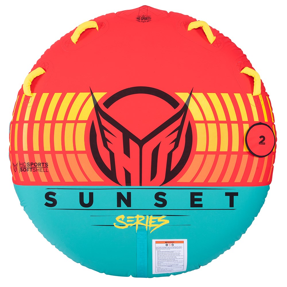 2024 HO Sunset 2 Tube