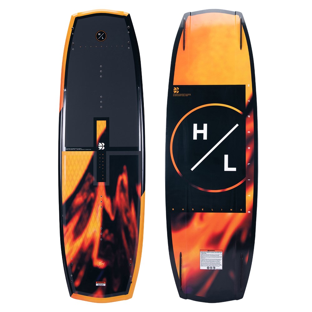 2024 Hyperlite Baseline Wakeboard