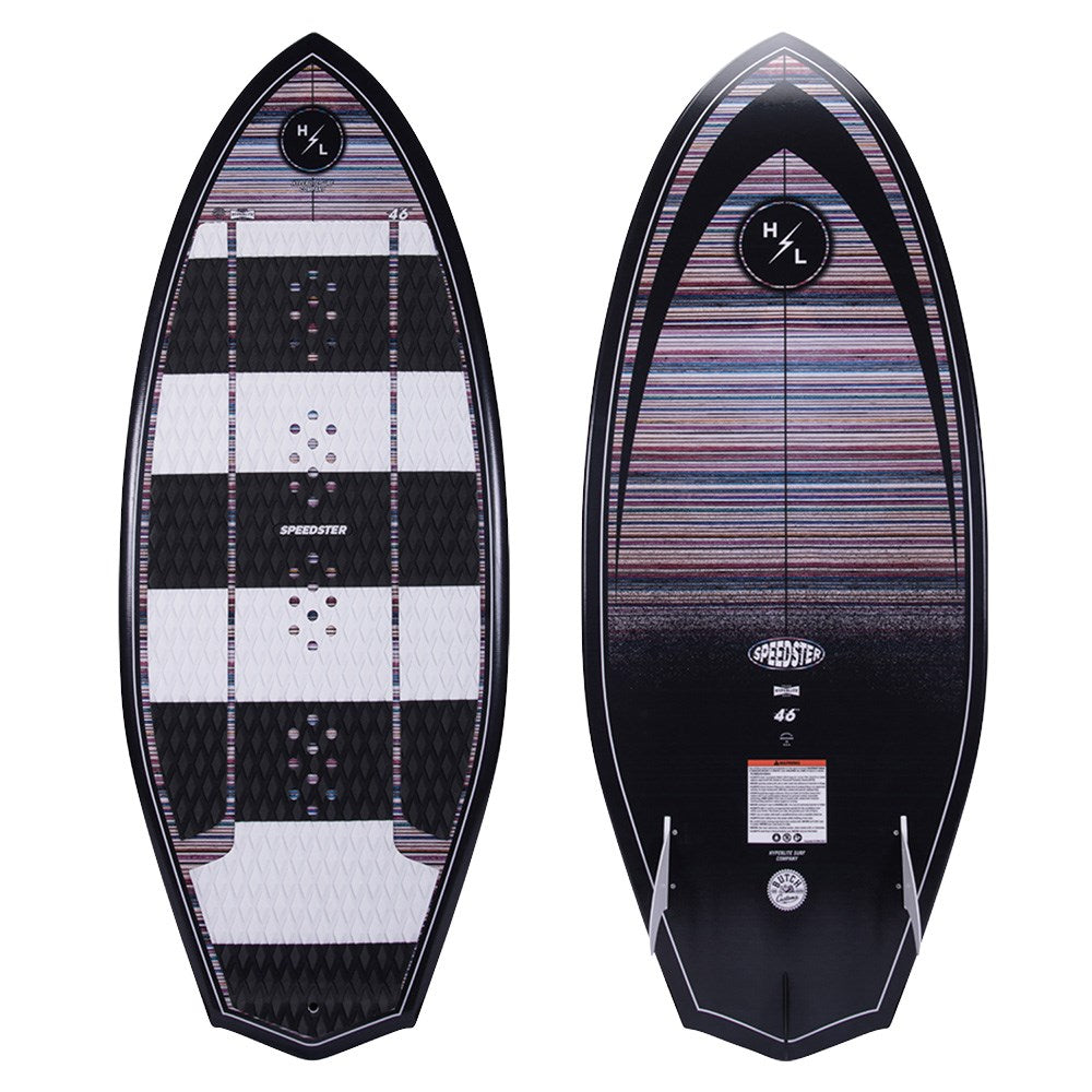 2024 Hyperlite Speedster Wakesurf