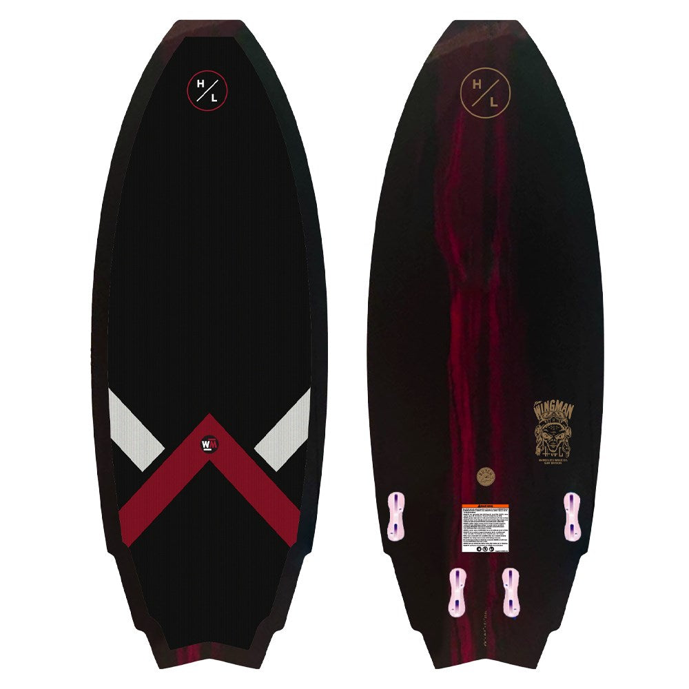 2024 Hyperlite Wingman Wakesurf