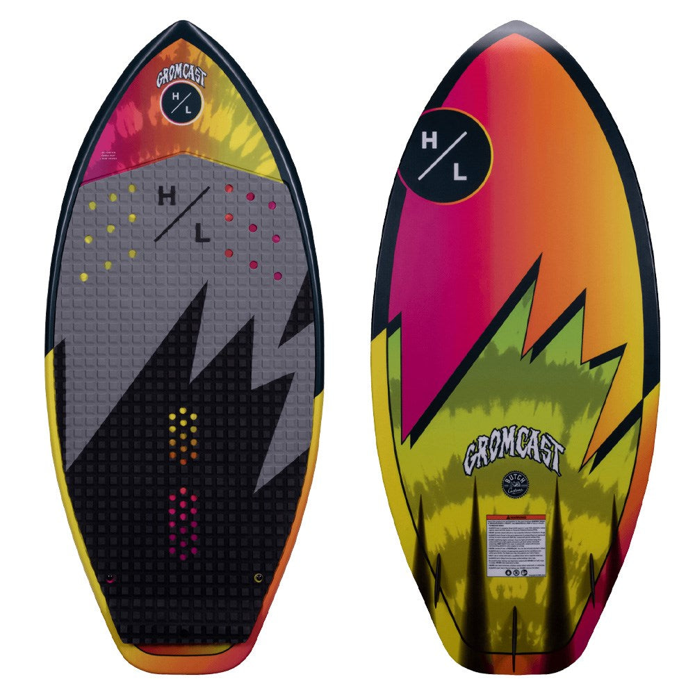 2024 Hyperlite Gromcast Wakesurf - 3 9