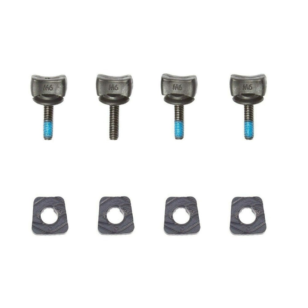 2024 Hyperlite M6 Thumb Screw Hardware Kit