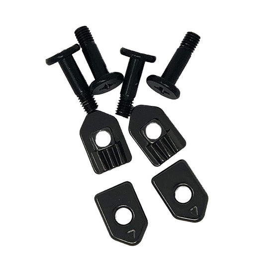 2025 Hyperlite '19 Fusion Plate Hardware Kit