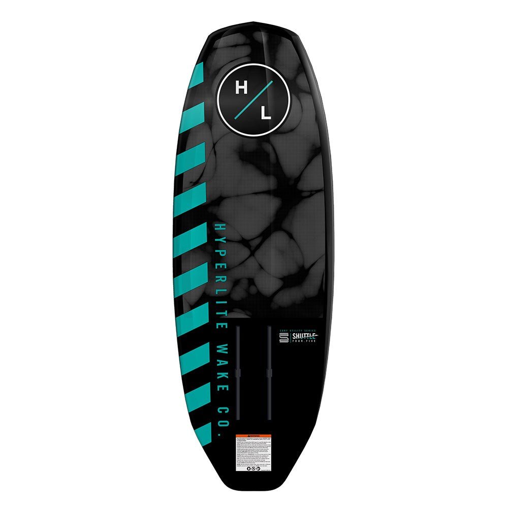 2025 Hyperlite Shuttle Foil Board - 4 6